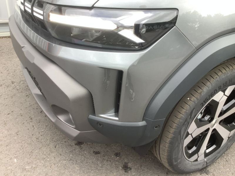 Dacia Duster Hybrid 140 Journey