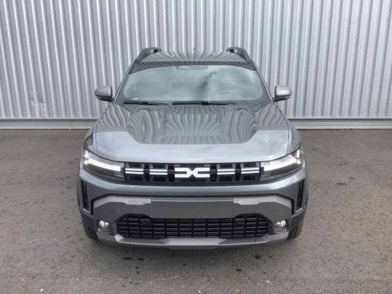 Dacia Duster Hybrid 140 Journey
