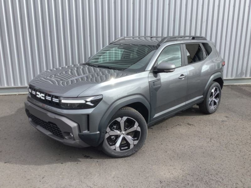 Dacia Duster Hybrid 140 Journey