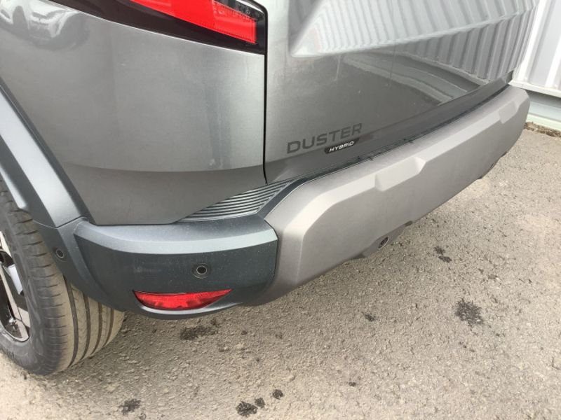 Dacia Duster Hybrid 140 Journey
