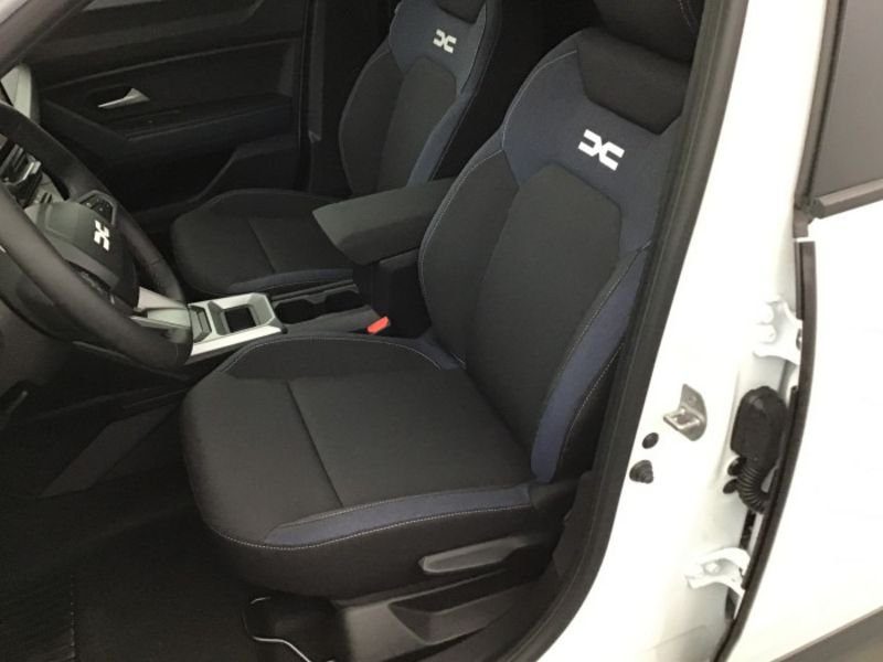 Dacia Duster Hybrid 140 Journey