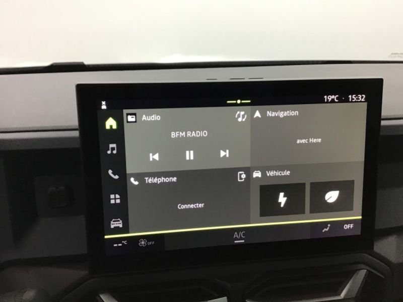 Dacia Duster Hybrid 140 Journey