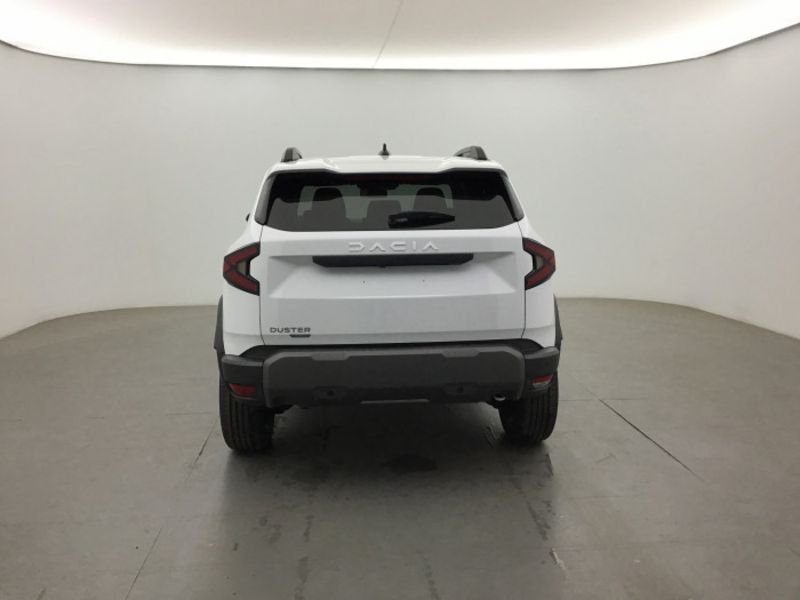 Dacia Duster Hybrid 140 Journey