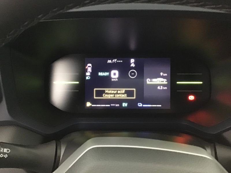 Dacia Duster Hybrid 140 Journey