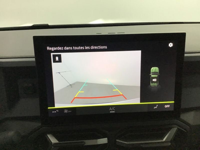 Dacia Duster Hybrid 140 Journey