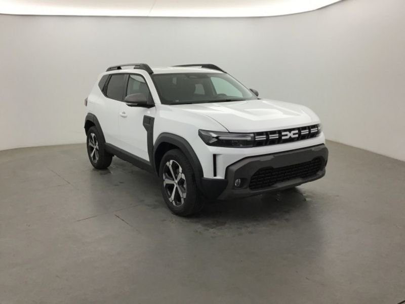 Dacia Duster Hybrid 140 Journey