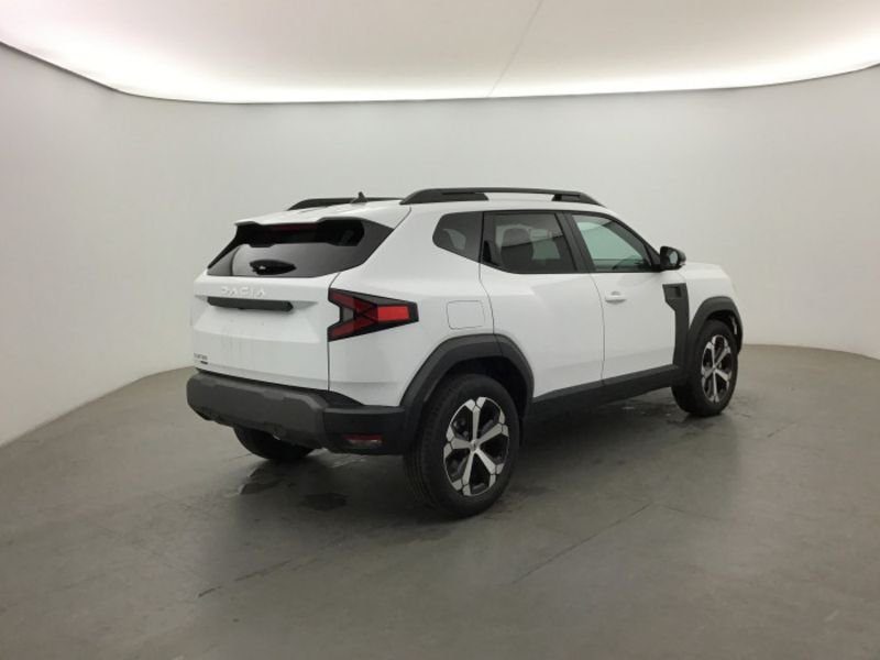 Dacia Duster Hybrid 140 Journey