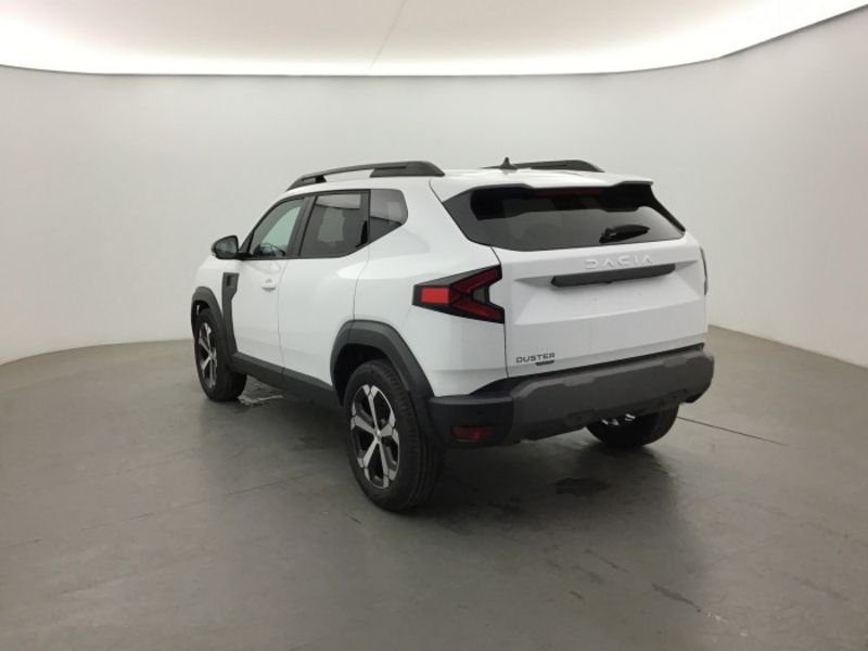 Dacia Duster Hybrid 140 Journey