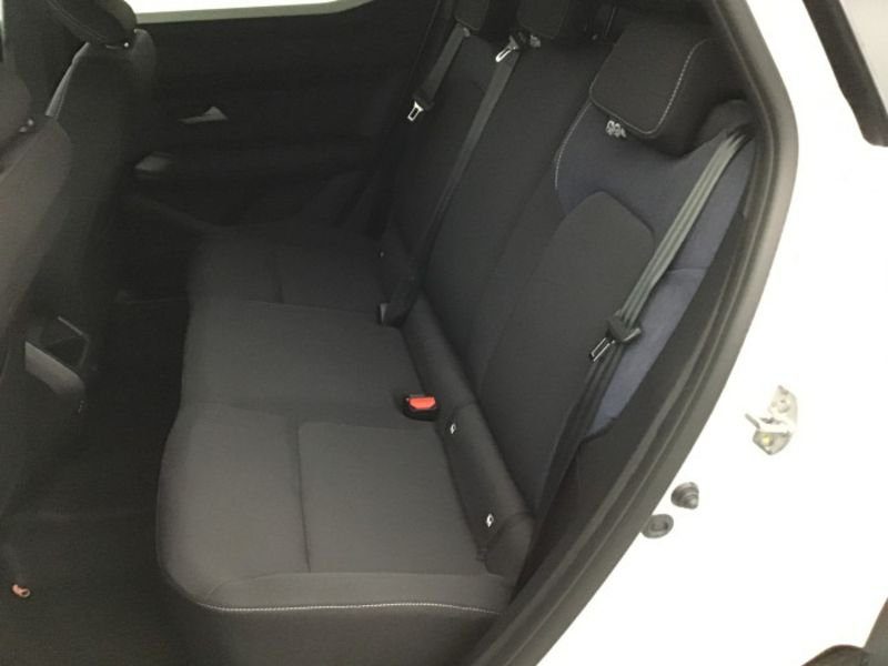 Dacia Duster Hybrid 140 Journey