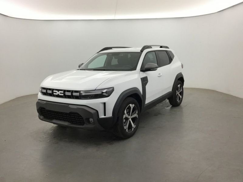 Dacia Duster Hybrid 140 Journey