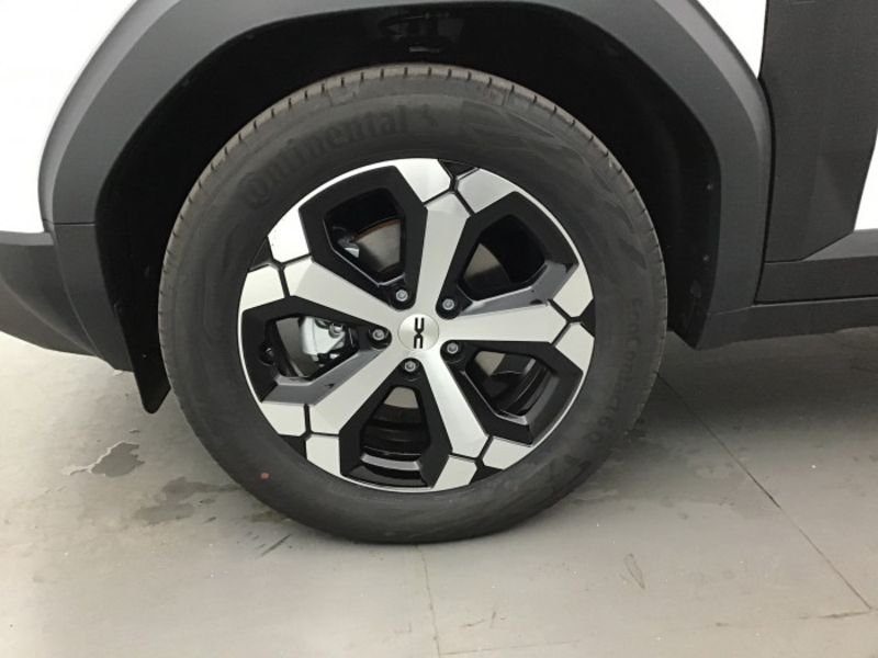 Dacia Duster Hybrid 140 Journey