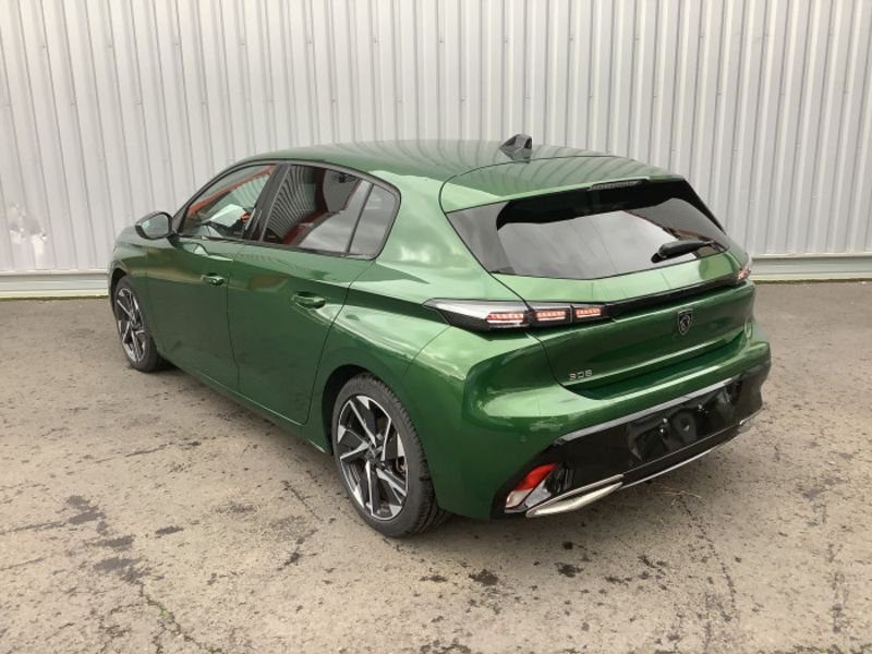 Peugeot 308 PureTech 130ch S&S EAT8 Allure Pack