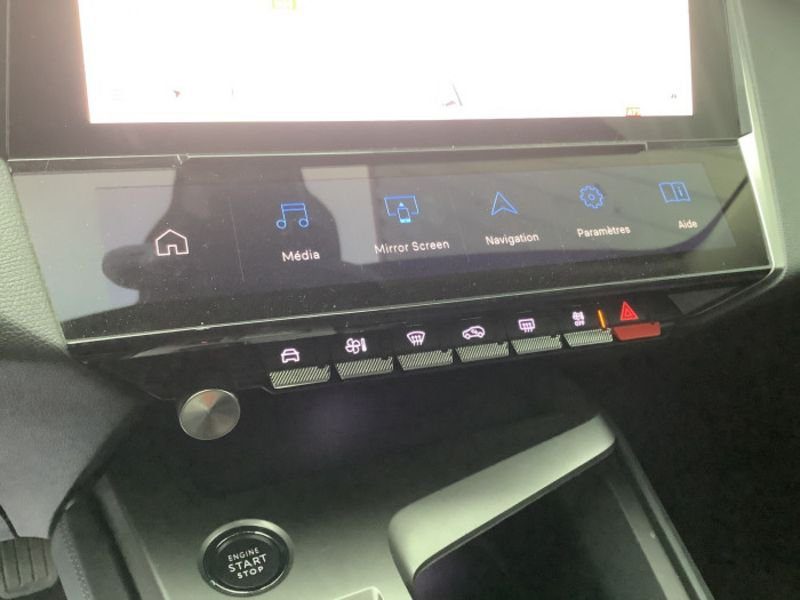 Peugeot 308 PureTech 130ch S&S EAT8 Allure Pack