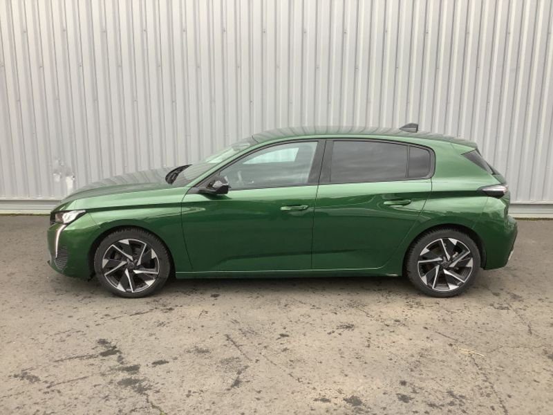 Peugeot 308 PureTech 130ch S&S EAT8 Allure Pack