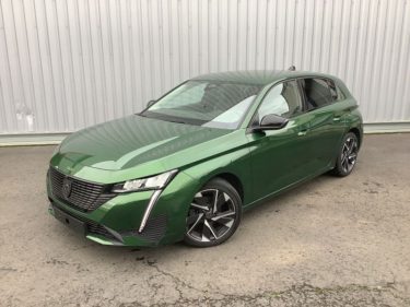 Peugeot 308 PureTech 130ch S&S EAT8 Allure Pack