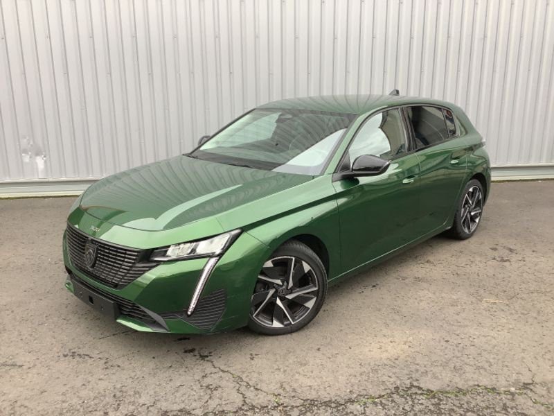 Peugeot 308 PureTech 130ch S&S EAT8 Allure Pack