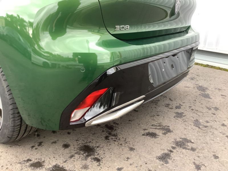 Peugeot 308 PureTech 130ch S&S EAT8 Allure Pack