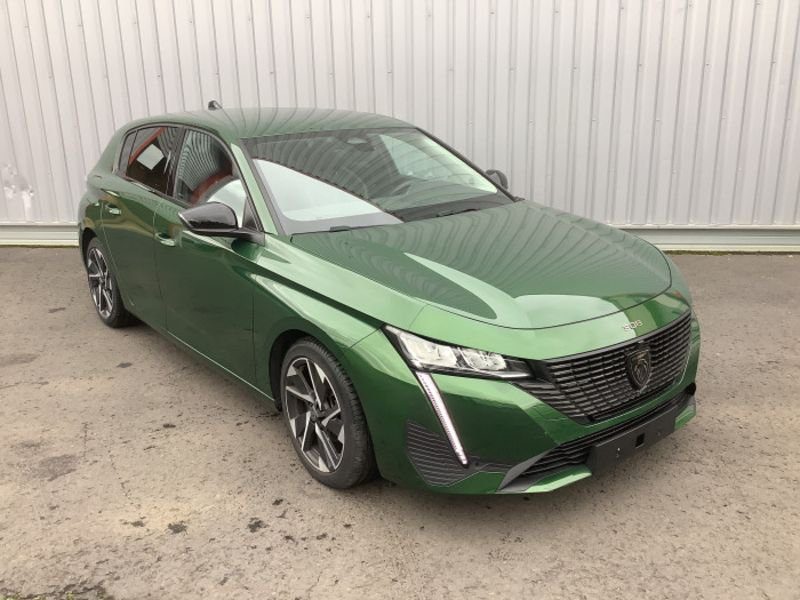 Peugeot 308 PureTech 130ch S&S EAT8 Allure Pack