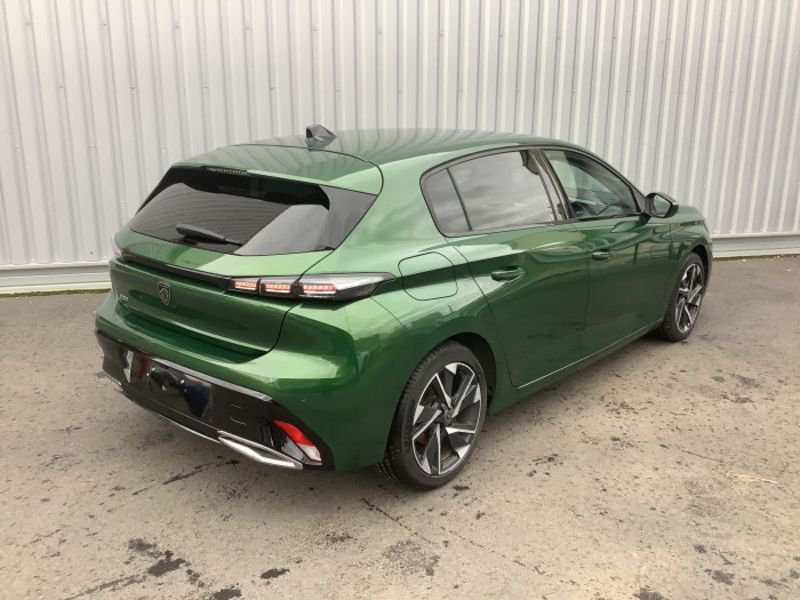 Peugeot 308 PureTech 130ch S&S EAT8 Allure Pack