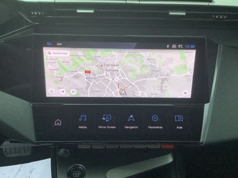 Peugeot 308 PureTech 130ch S&S EAT8 Allure Pack