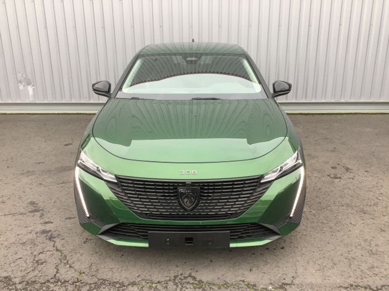 Peugeot 308 PureTech 130ch S&S EAT8 Allure Pack