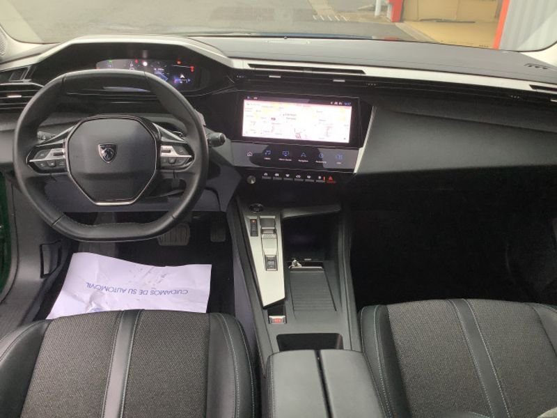 Peugeot 308 PureTech 130ch S&S EAT8 Allure Pack