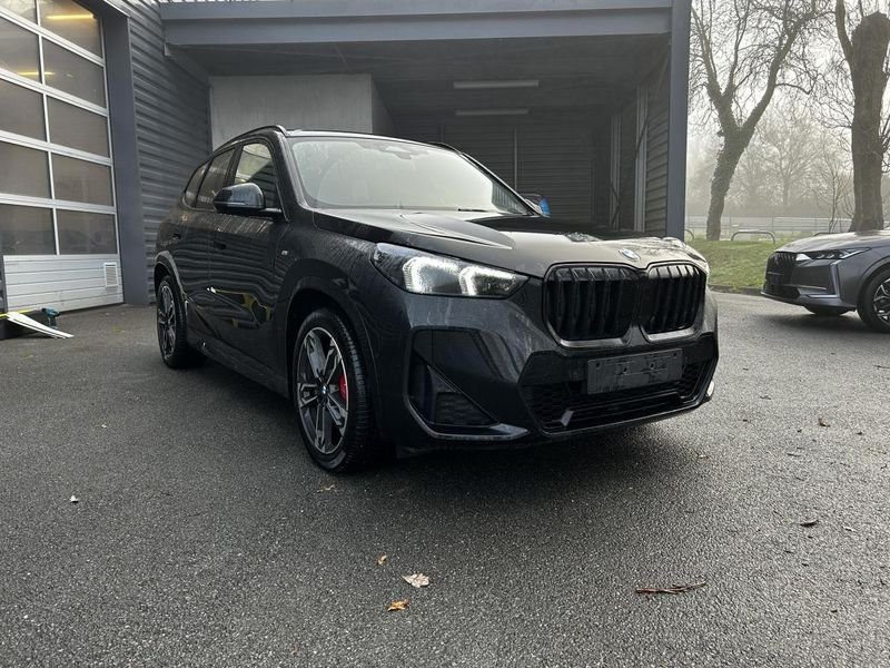 BMW X1 xDrive 20d M Sport Pro BVA GPS PackPremium PackEvasion