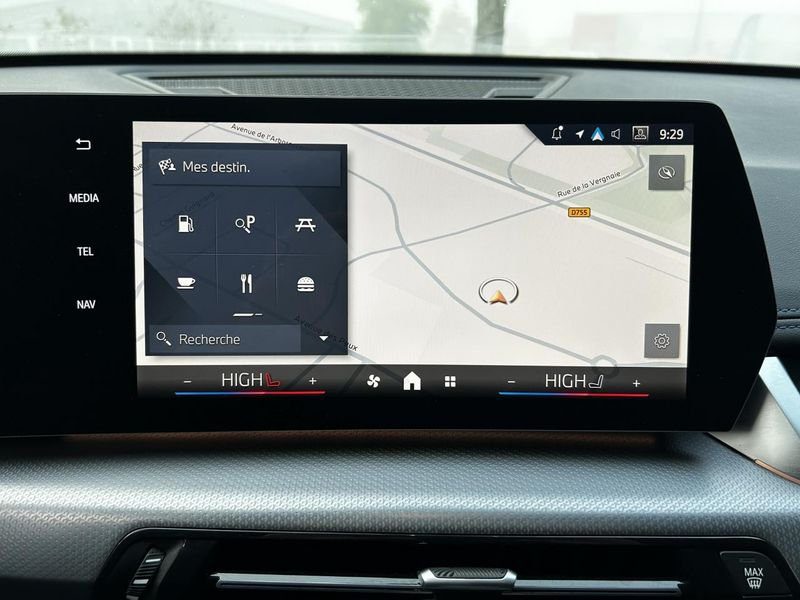 BMW X1 xDrive 20d M Sport Pro BVA GPS PackPremium PackEvasion