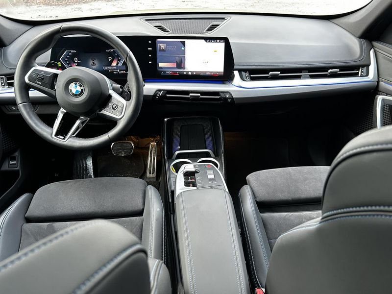 BMW X1 xDrive 20d M Sport Pro BVA GPS PackPremium PackEvasion