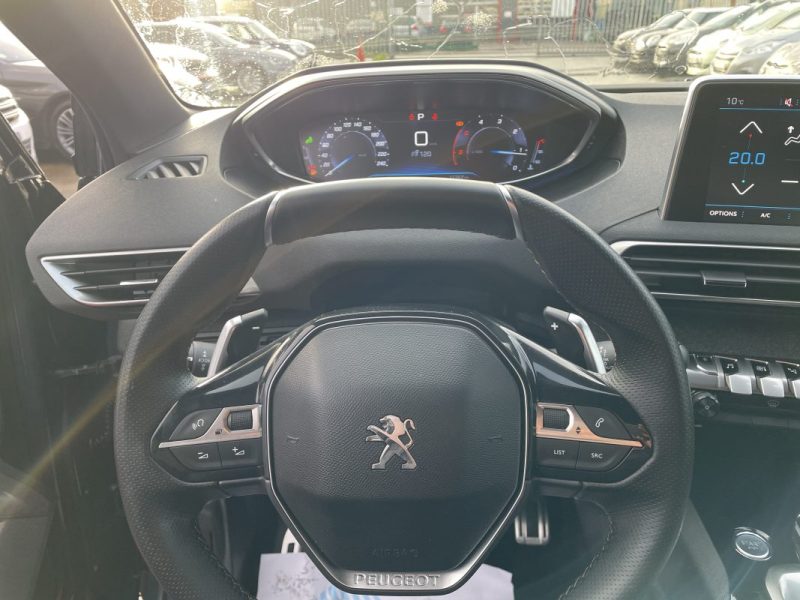PEUGEOT 3008 - 2 1.6 BLUE HDI 120CV  GT LINE  GARANTIE 3/12 MOIS 2018
