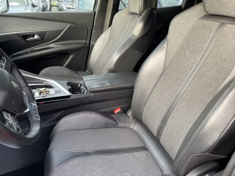 PEUGEOT 3008 - 2 1.6 BLUE HDI 120CV  GT LINE  GARANTIE 3/12 MOIS 2018
