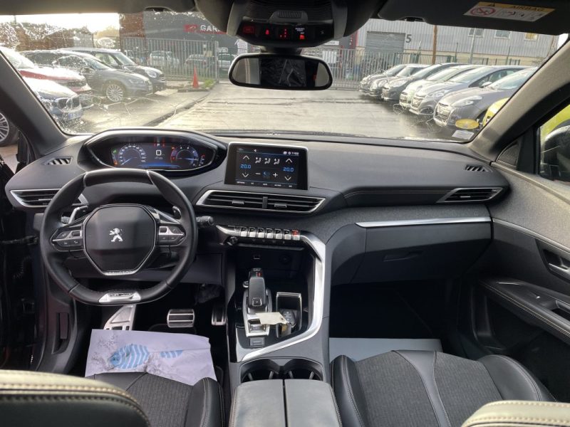 PEUGEOT 3008 - 2 1.6 BLUE HDI 120CV  GT LINE  GARANTIE 3/12 MOIS 2018
