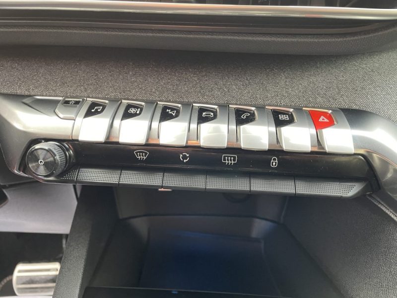 PEUGEOT 3008 - 2 1.6 BLUE HDI 120CV  GT LINE  GARANTIE 3/12 MOIS 2018