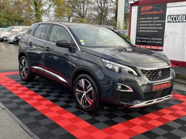 PEUGEOT 3008 - 2 1.6 BLUE HDI 120CV  GT LINE  GARANTIE 3/12 MOIS 2018