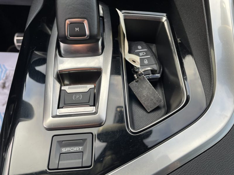 PEUGEOT 3008 - 2 1.6 BLUE HDI 120CV  GT LINE  GARANTIE 3/12 MOIS 2018