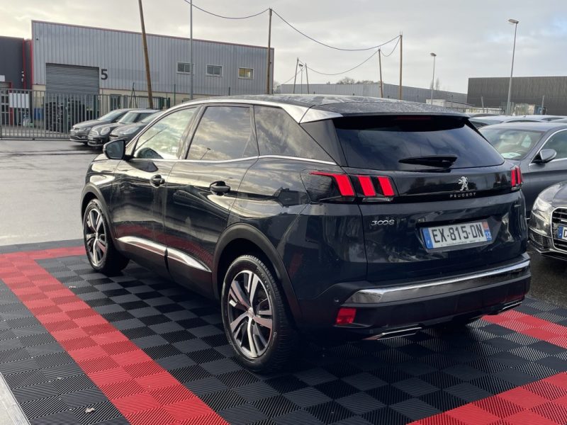 PEUGEOT 3008 - 2 1.6 BLUE HDI 120CV  GT LINE  GARANTIE 3/12 MOIS 2018