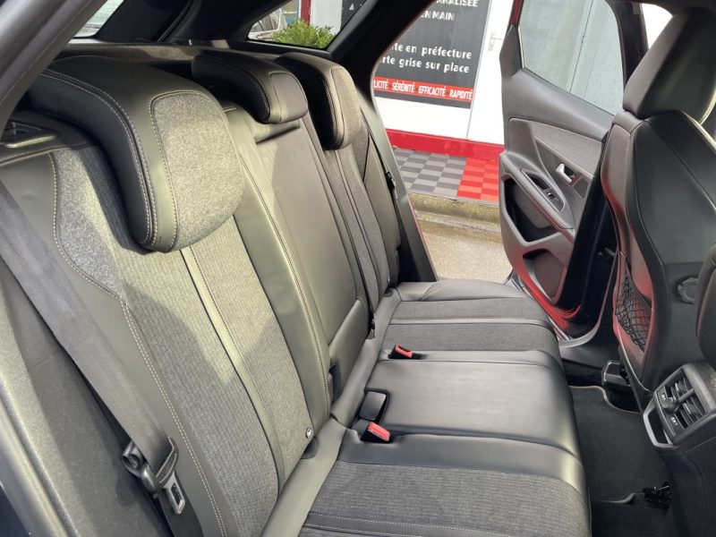 PEUGEOT 3008 - 2 1.6 BLUE HDI 120CV  GT LINE  GARANTIE 3/12 MOIS 2018