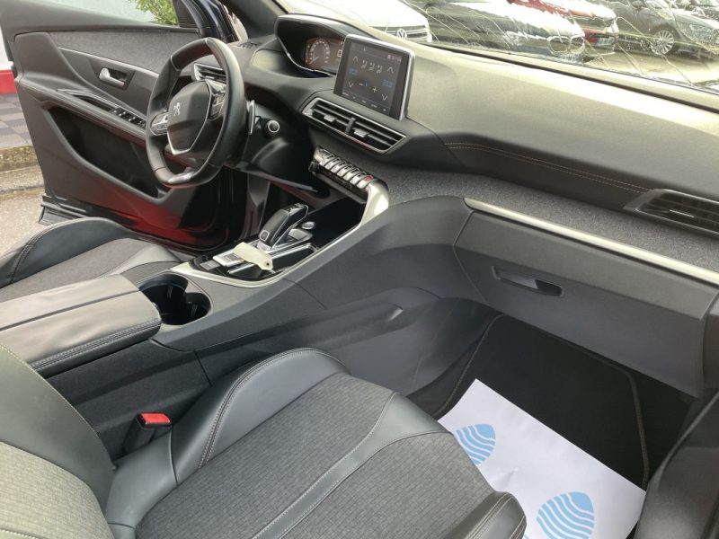 PEUGEOT 3008 - 2 1.6 BLUE HDI 120CV  GT LINE  GARANTIE 3/12 MOIS 2018