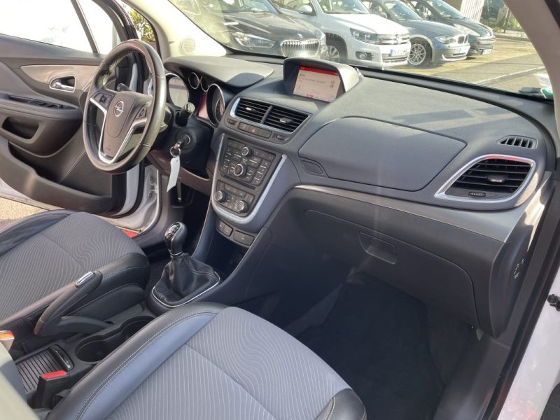 OPEL MOKKA 1.7 CDTI 130CH EDITION ECOFLEX START&STOP 4X2 2014