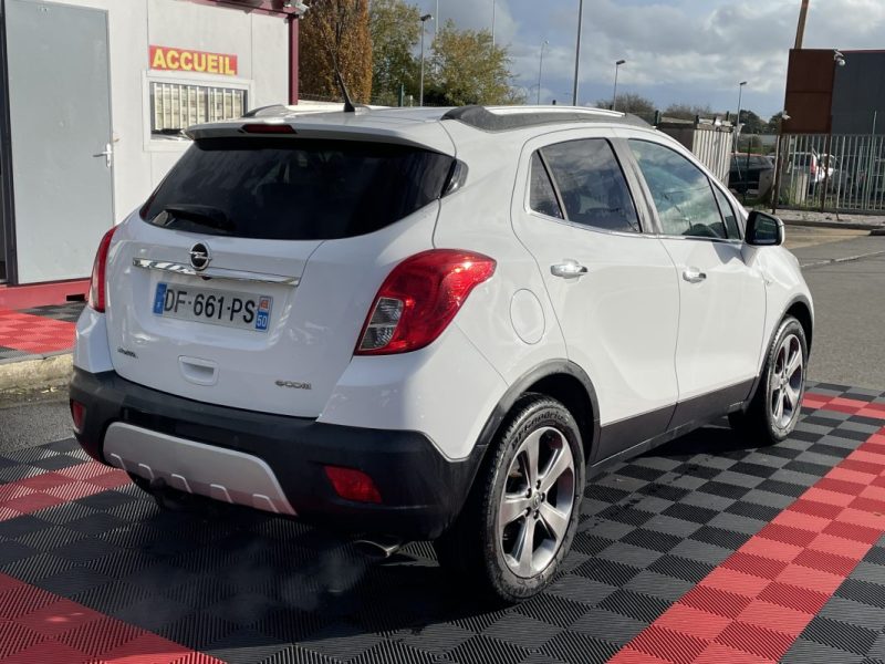 OPEL MOKKA 1.7 CDTI 130CH EDITION ECOFLEX START&STOP 4X2 2014