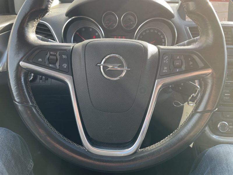 OPEL MOKKA 1.7 CDTI 130CH EDITION ECOFLEX START&STOP 4X2 2014