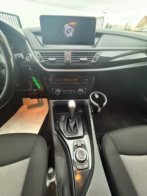 BMW X1 E84 18D 2.0D 143CV - 16V TURBO XDRIVE BOITE AUTOMATIQUE 2011