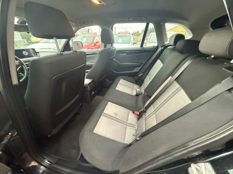 BMW X1 E84 18D 2.0D 143CV - 16V TURBO XDRIVE BOITE AUTOMATIQUE 2011