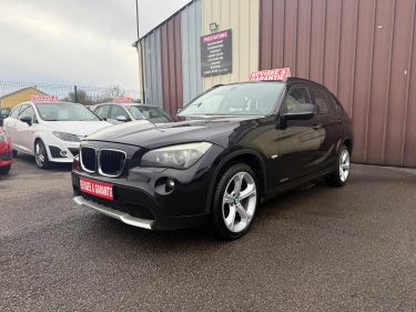 BMW X1 E84 18D 2.0D 143CV - 16V TURBO XDRIVE BOITE AUTOMATIQUE 2011