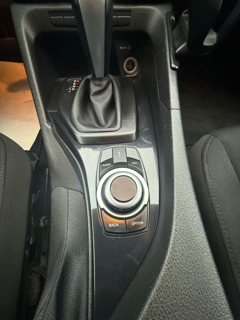 BMW X1 E84 18D 2.0D 143CV - 16V TURBO XDRIVE BOITE AUTOMATIQUE 2011