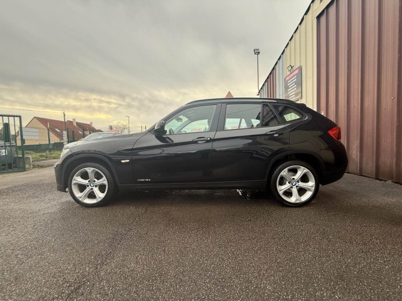BMW X1 E84 18D 2.0D 143CV - 16V TURBO XDRIVE BOITE AUTOMATIQUE 2011