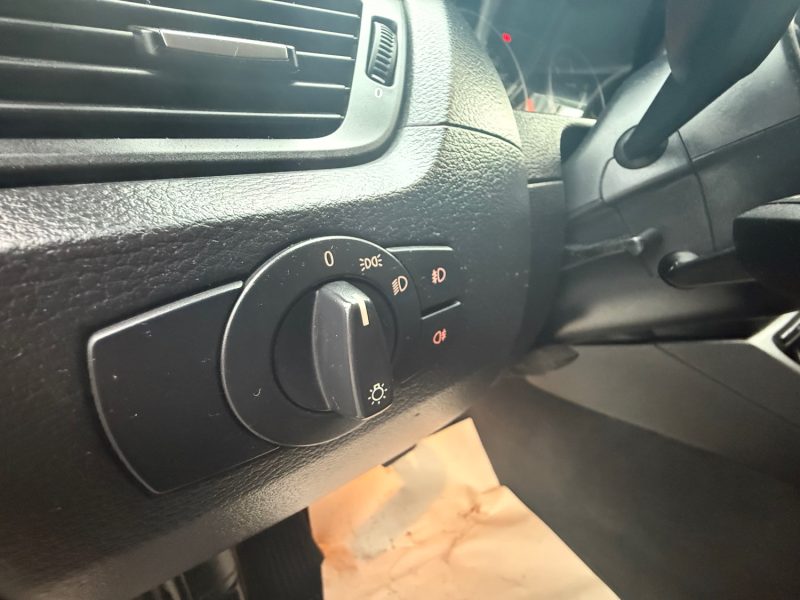 BMW X1 E84 18D 2.0D 143CV - 16V TURBO XDRIVE BOITE AUTOMATIQUE 2011