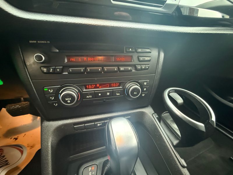 BMW X1 E84 18D 2.0D 143CV - 16V TURBO XDRIVE BOITE AUTOMATIQUE 2011