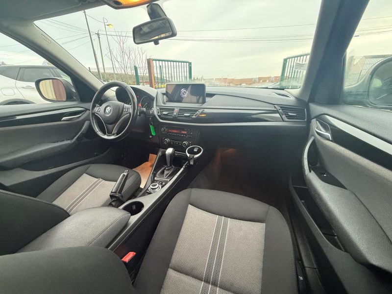 BMW X1 E84 18D 2.0D 143CV - 16V TURBO XDRIVE BOITE AUTOMATIQUE 2011