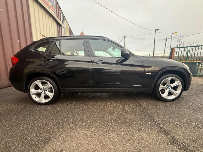 BMW X1 E84 18D 2.0D 143CV - 16V TURBO XDRIVE BOITE AUTOMATIQUE 2011